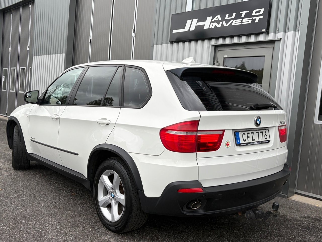 BMW X5 xDrive35d Steptronic 2010, bild 5/10