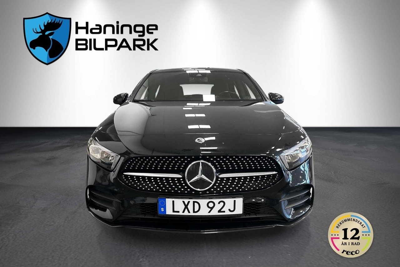 Mercedes-Benz A 2022, bild 3/10