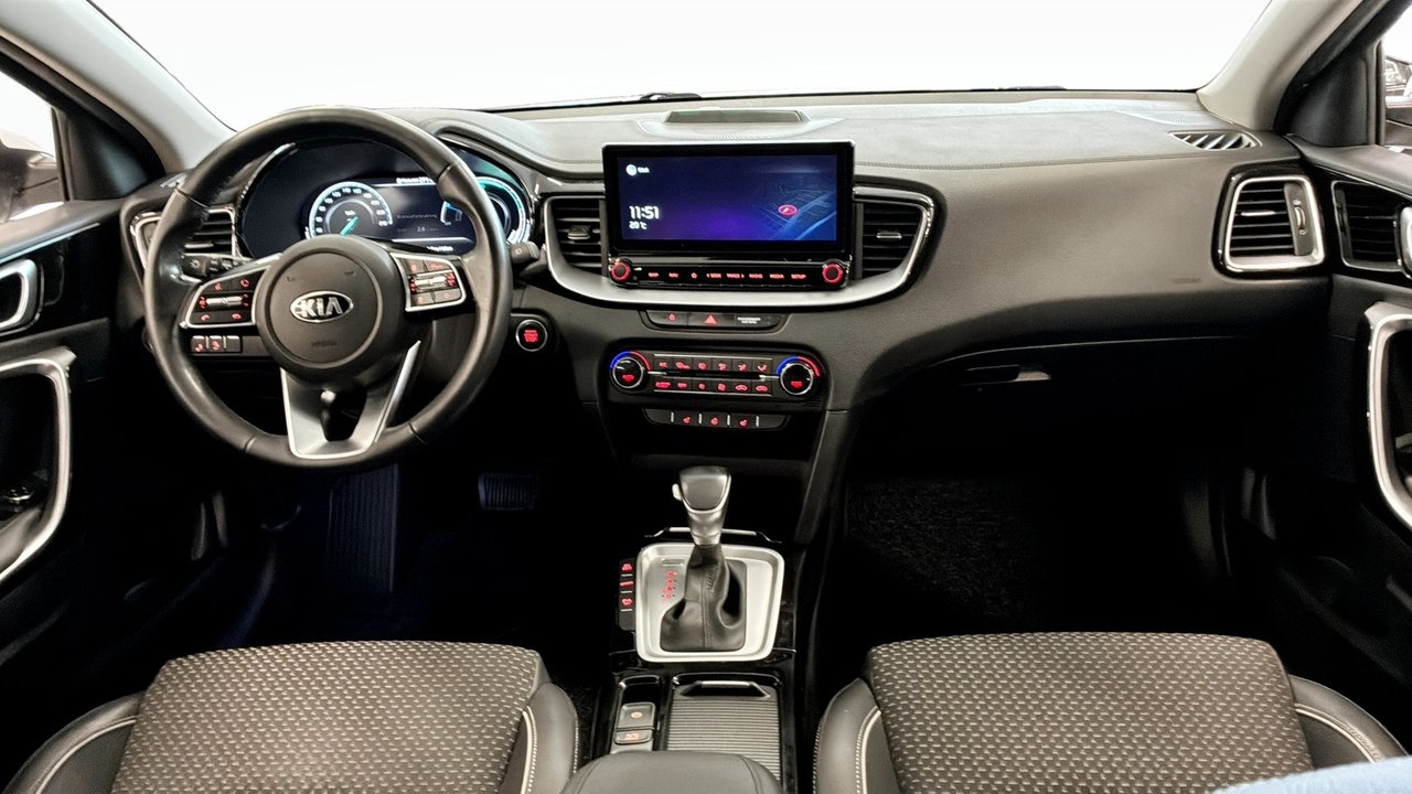 Kia XCeed ADVANCE PLUS 2021, photo 4/10