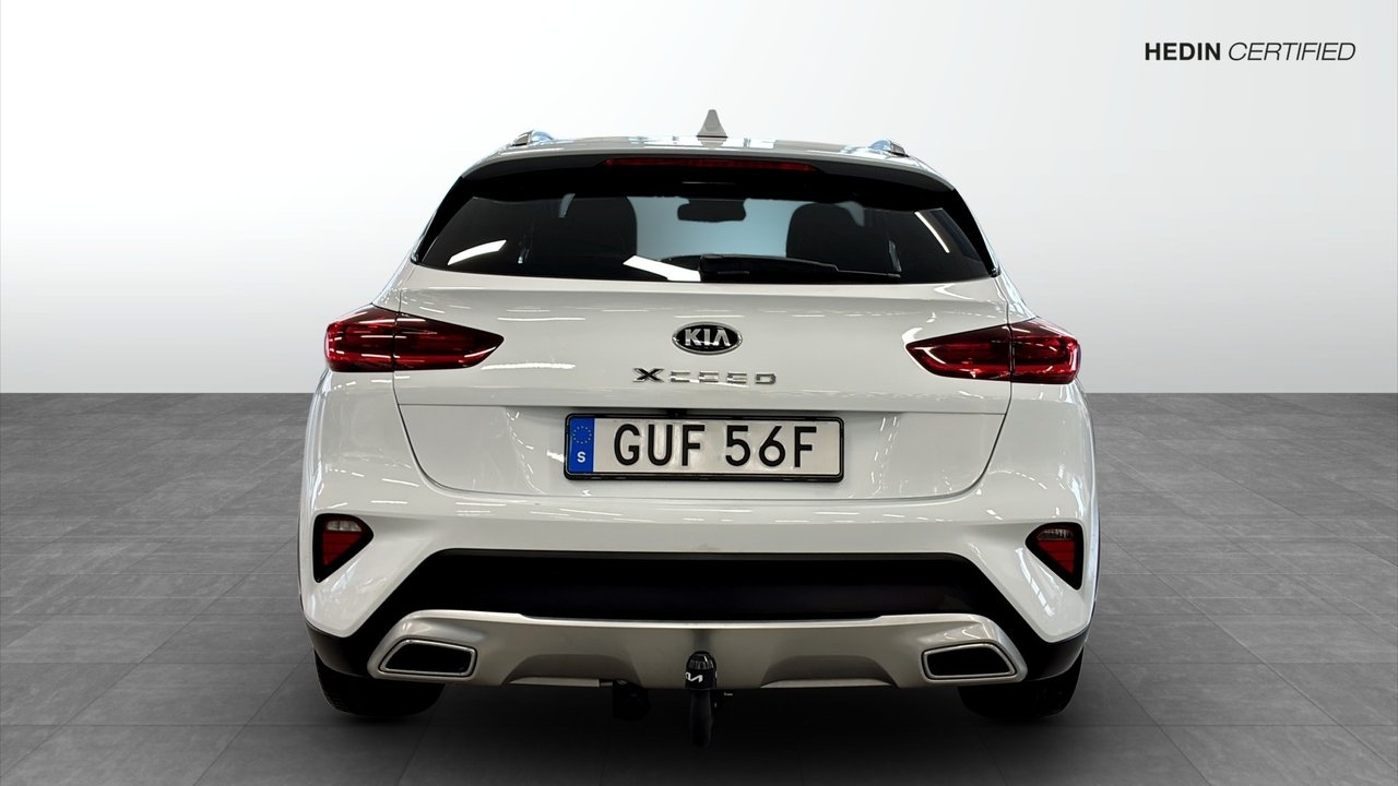 Kia XCeed ADVANCE PLUS 2021, photo 7/10