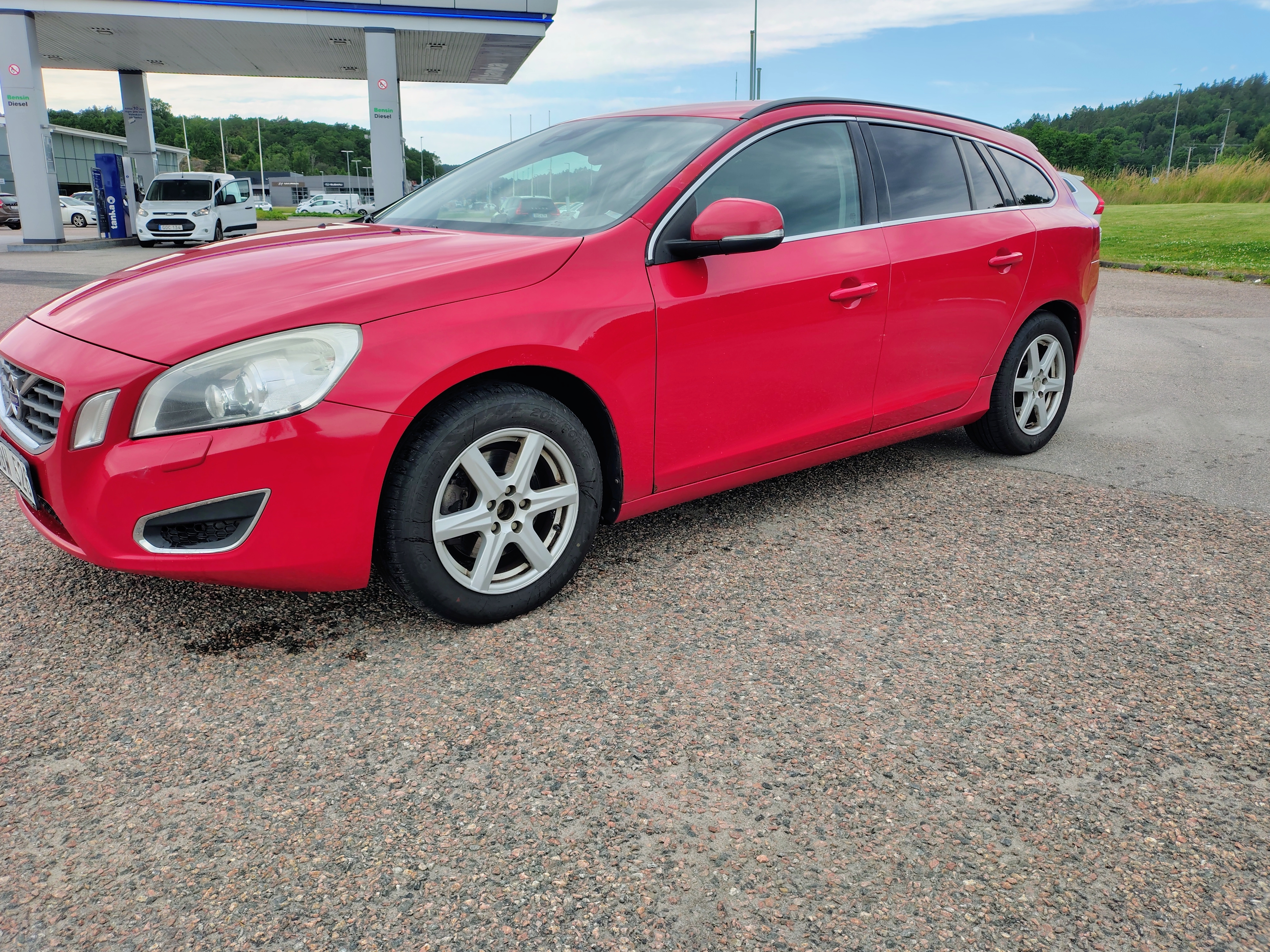 Volvo V60 D3 Nybesiktad 2011, bild 2/5