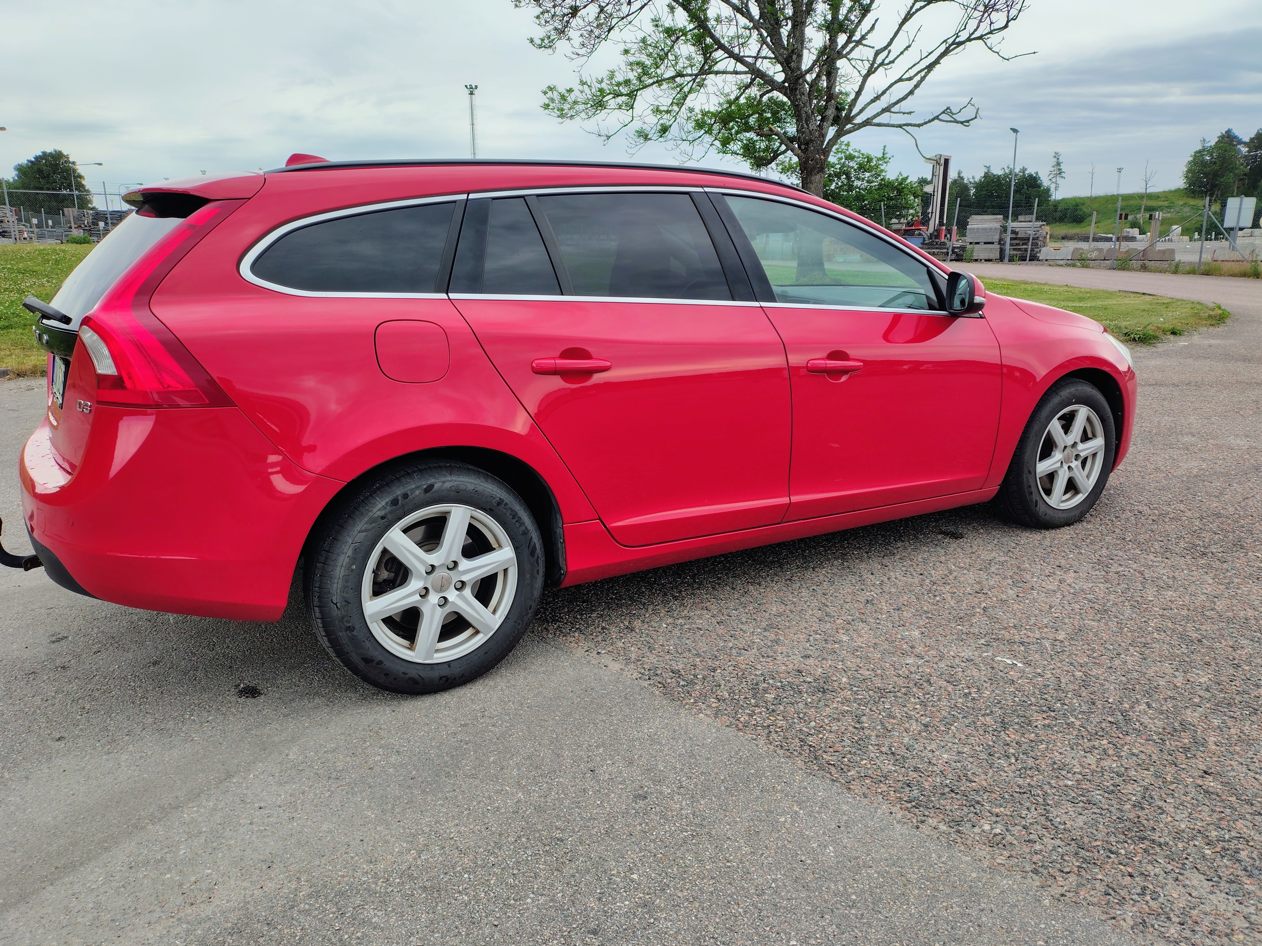 Volvo V60 D3 Nybesiktad 2011, bild 4/5