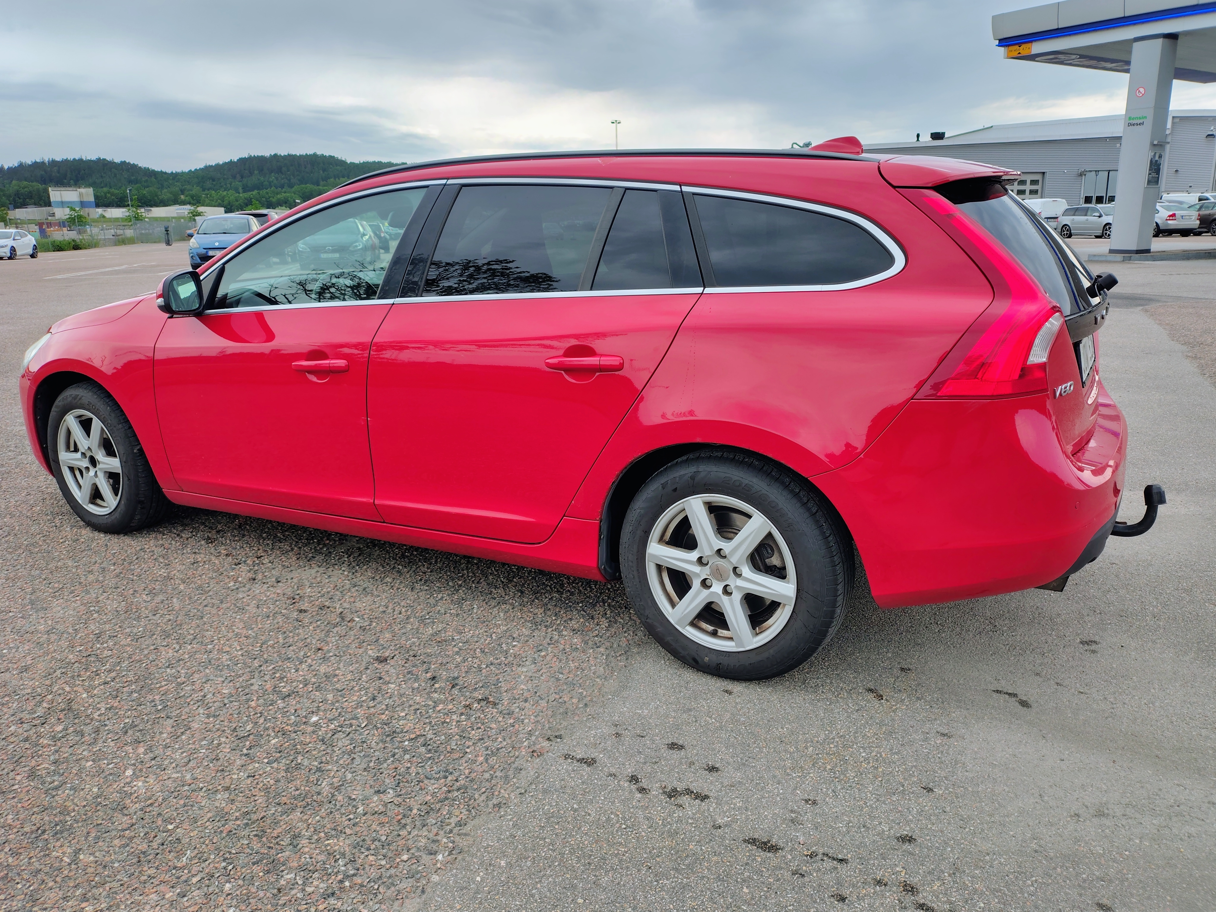 Volvo V60 D3 Nybesiktad 2011, bild 3/5