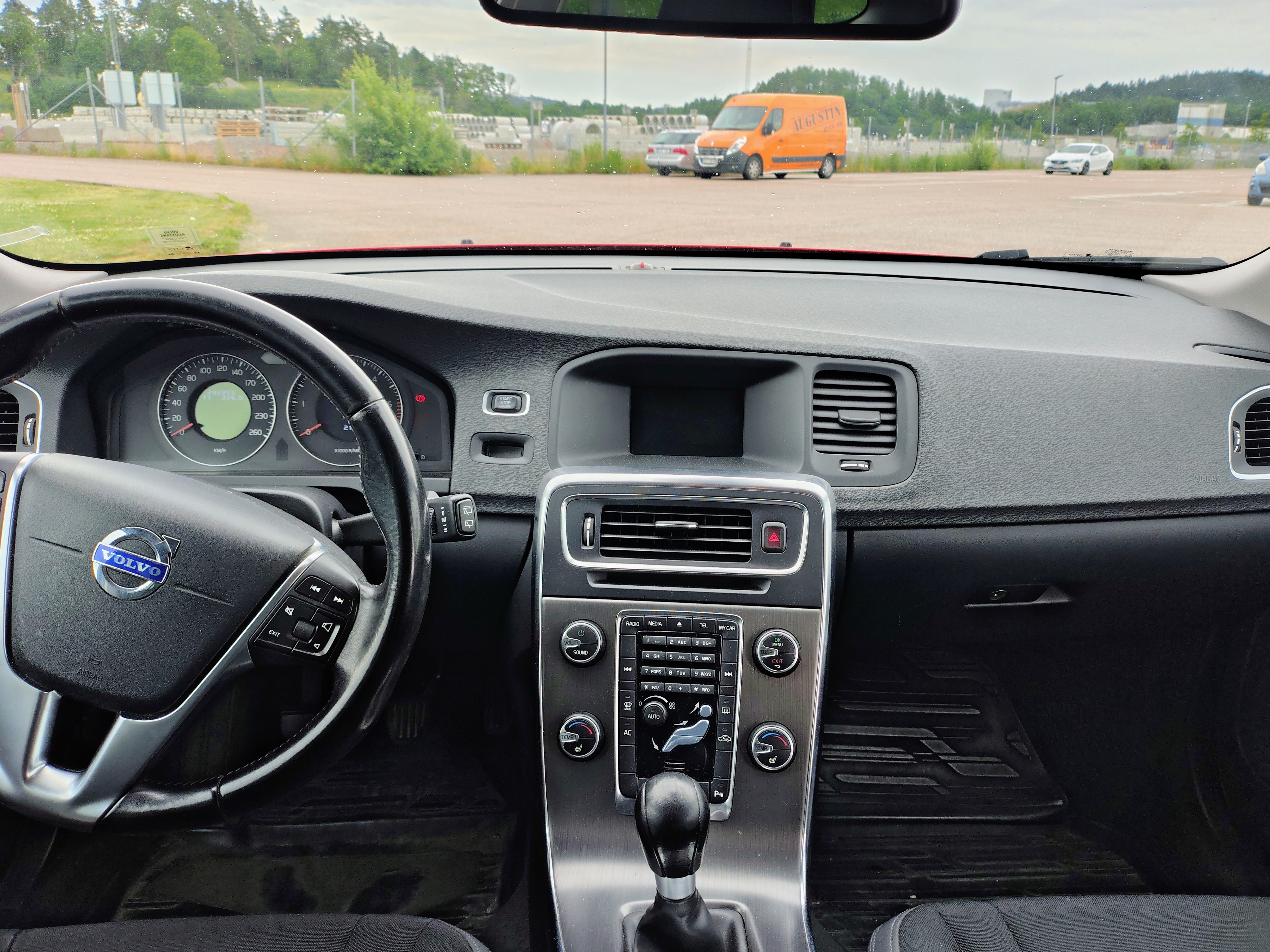 Volvo V60 D3 Nybesiktad 2011, bild 5/5