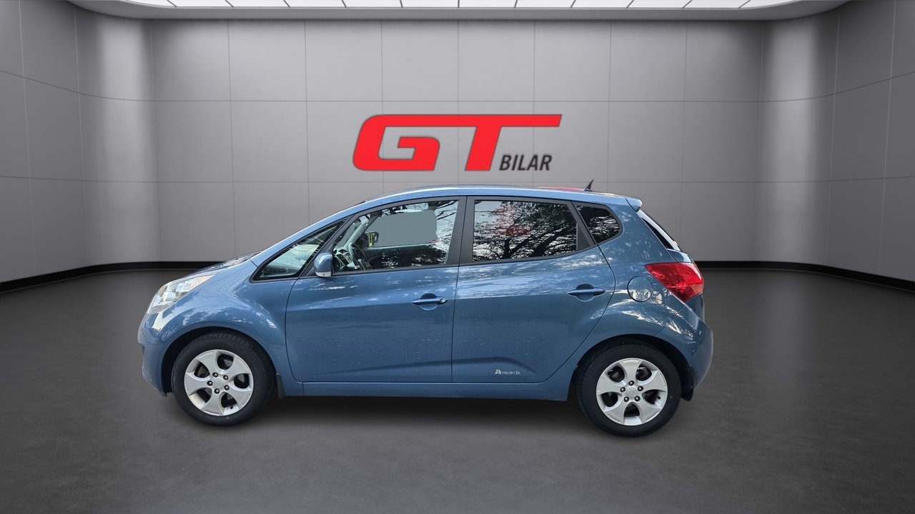 Kia Venga 1.4 CRDi ECO Comfort Euro 5 2013, kuva 4/10