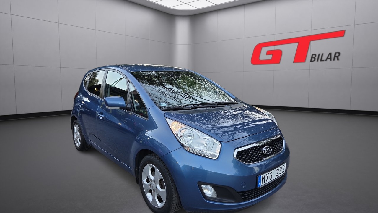 Kia Venga
