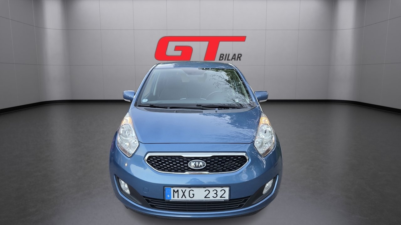 Kia Venga 1.4 CRDi ECO Comfort Euro 5 2013, kuva 2/10