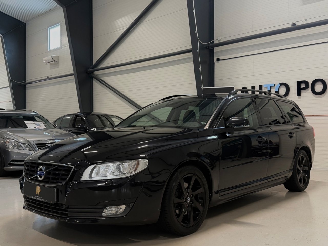 Volvo V70 2016, bild 7/10