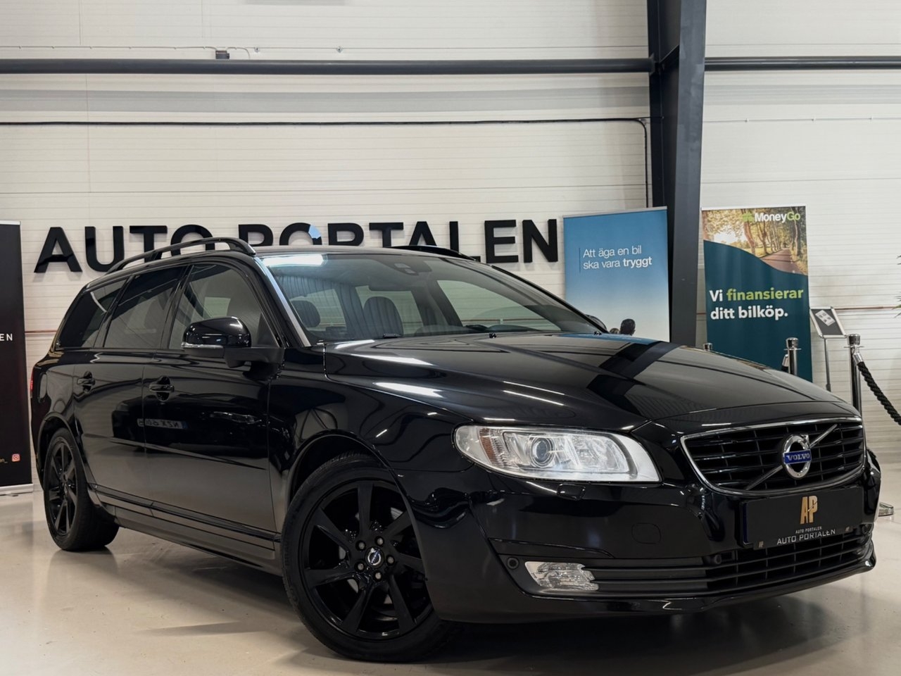 Volvo V70 2016, bild 3/10