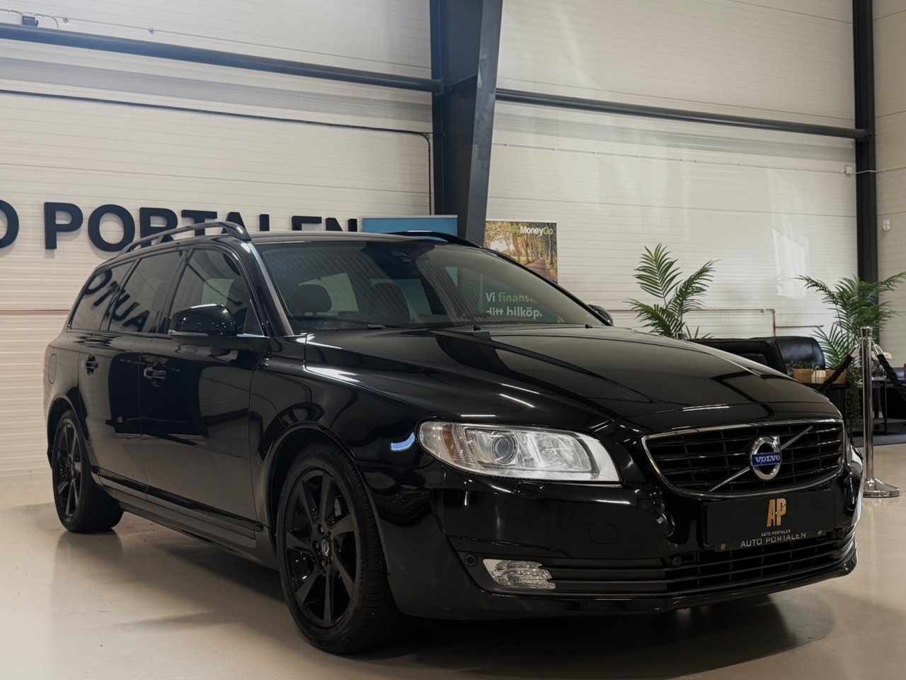 Volvo V70 2016, bild 6/10