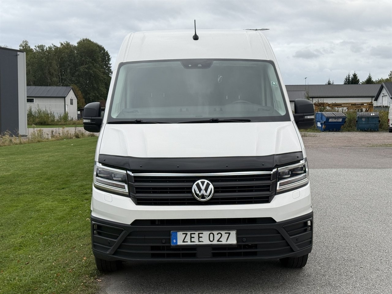 Volkswagen Crafter 2019, kuva 7/10