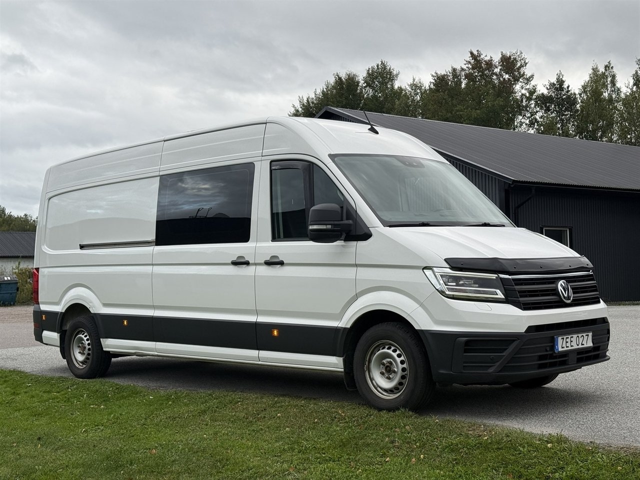 Volkswagen Crafter 2019, kuva 6/10
