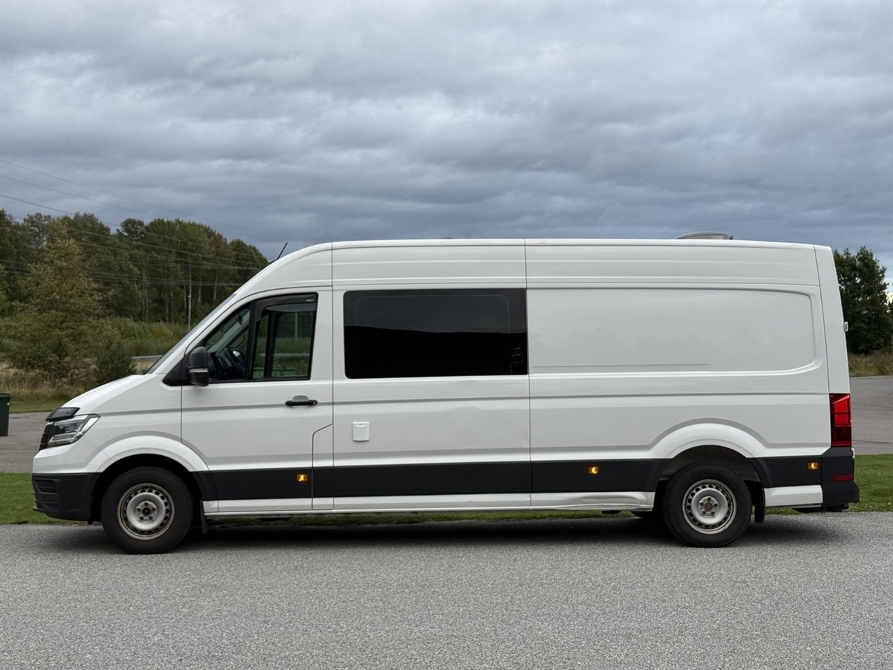 Volkswagen Crafter 2019, kuva 2/10