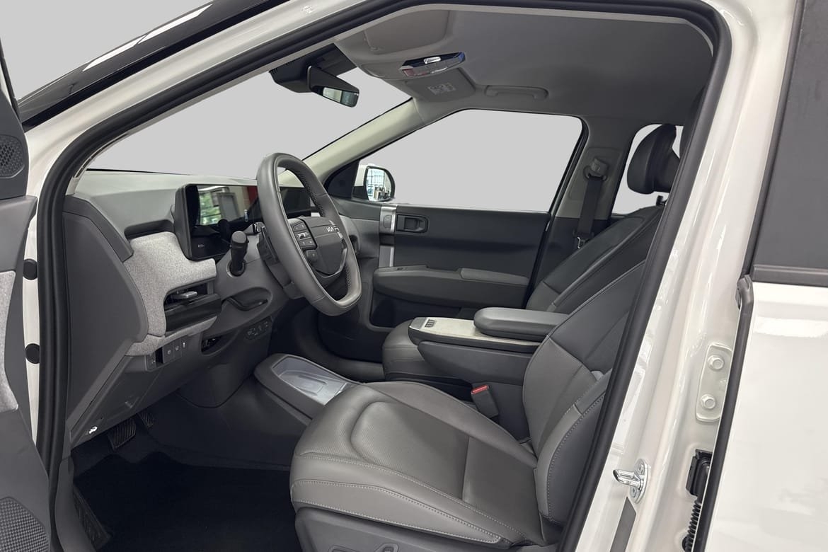 Kia EV3 Long Range Plus 2025, photo 6/10