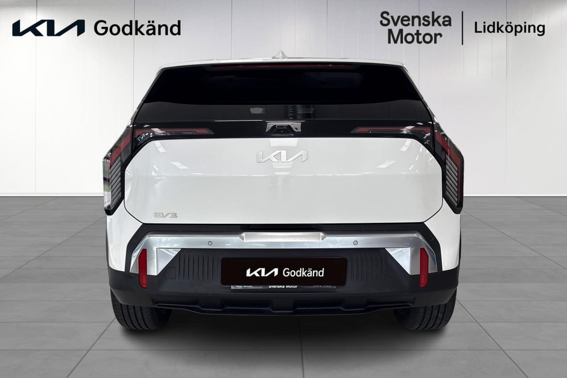 Kia EV3 Long Range Plus 2025, photo 5/10