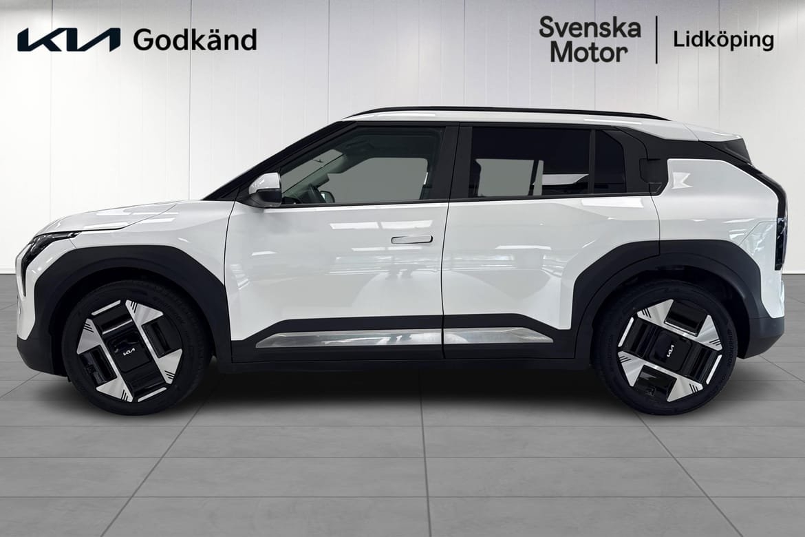 Kia EV3 Long Range Plus 2025, photo 3/10