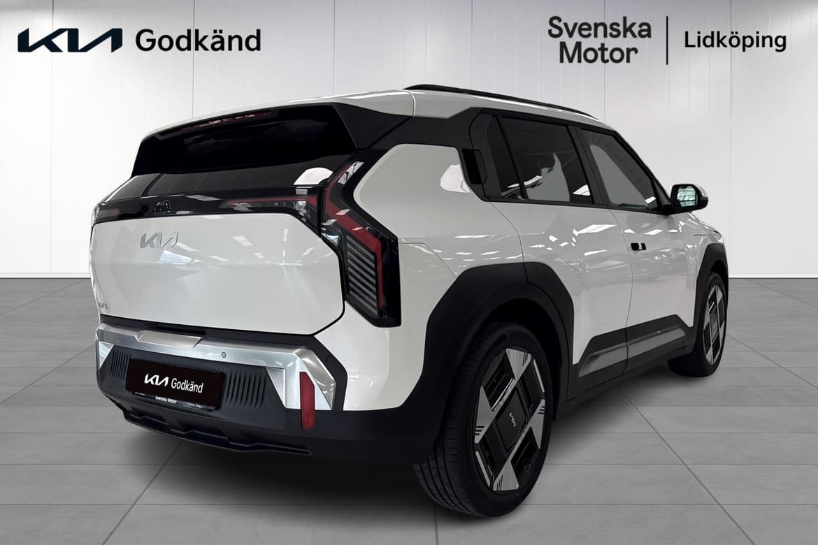 Kia EV3 Long Range Plus 2025, photo 4/10