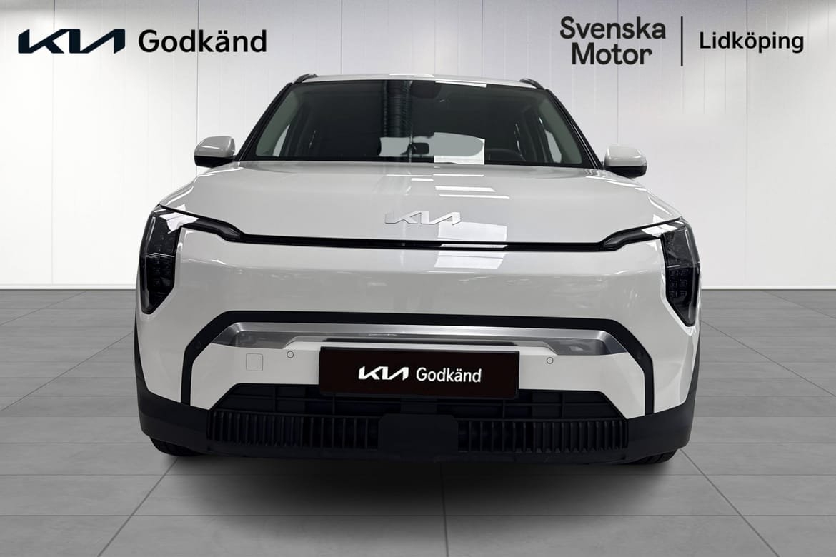 Kia EV3 Long Range Plus 2025, photo 2/10