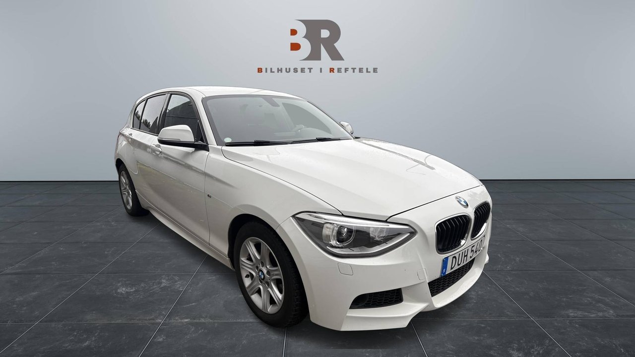 BMW 118 2015, bild 2/10