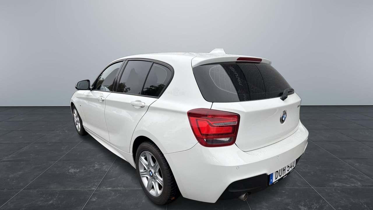 BMW 118 2015, bild 5/10