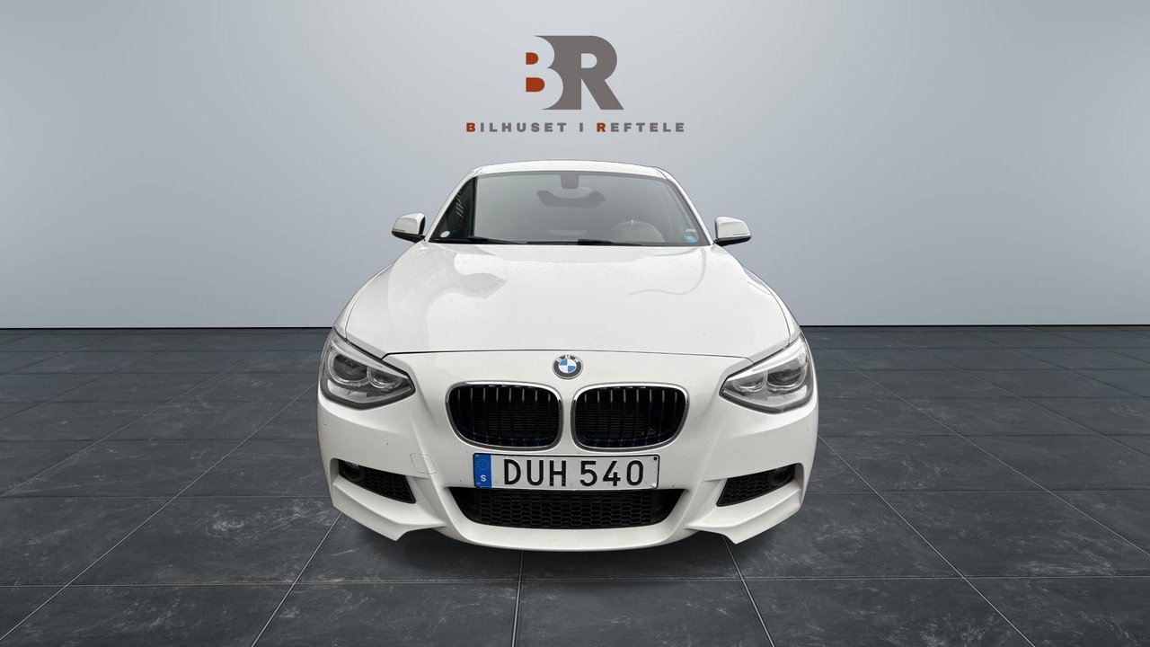 BMW 118 2015, bild 3/10