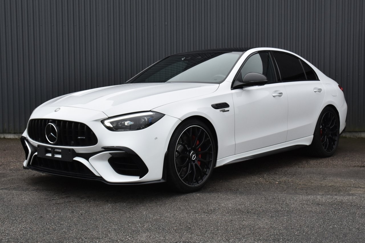 Mercedes-Benz C