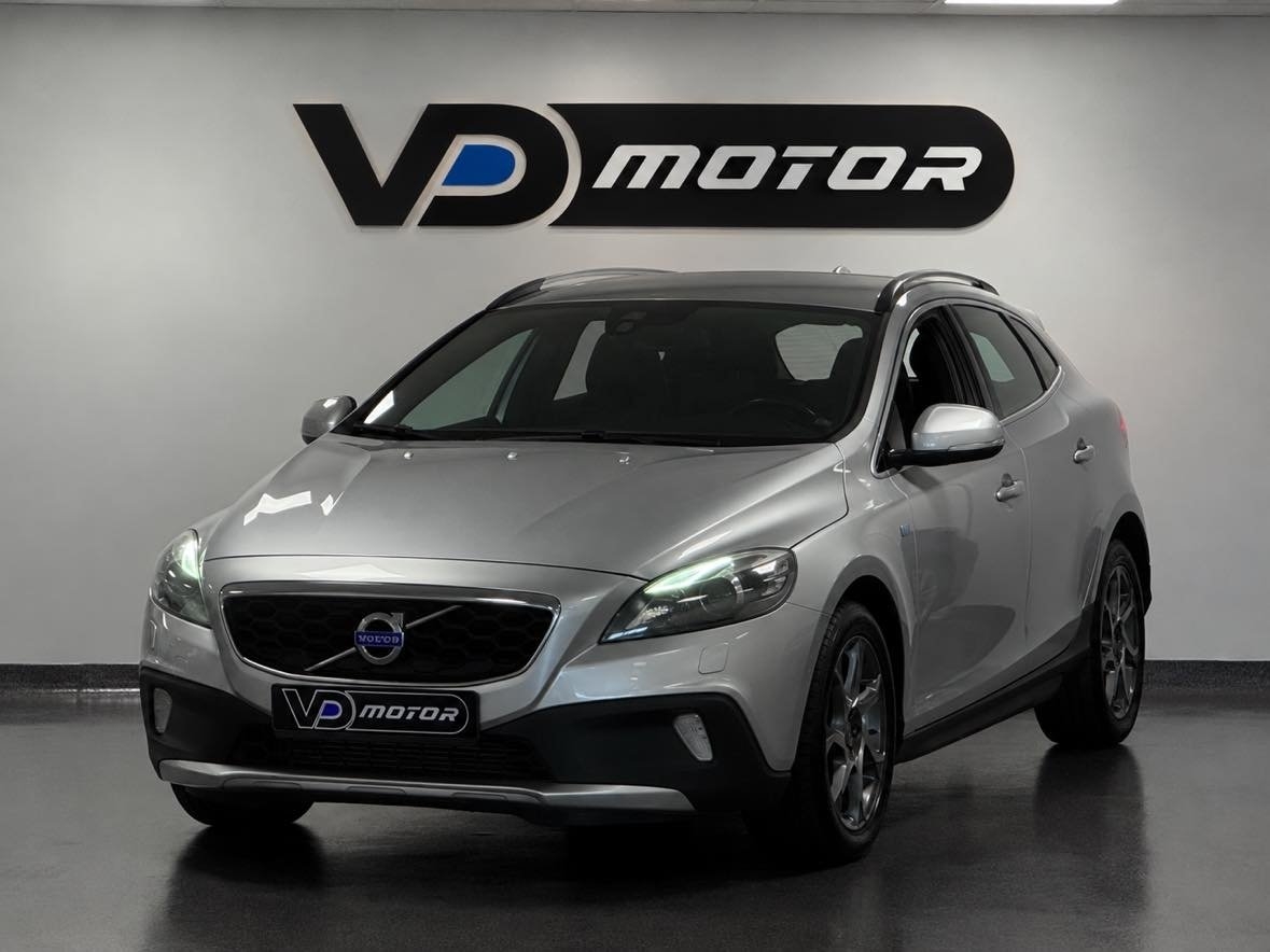 Volvo V40 Cross Country