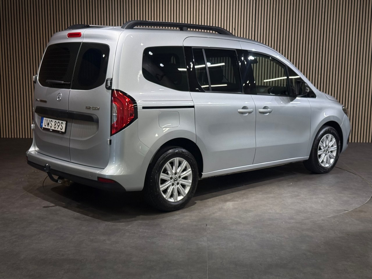 Mercedes-Benz Citan 2023, bild 3/10
