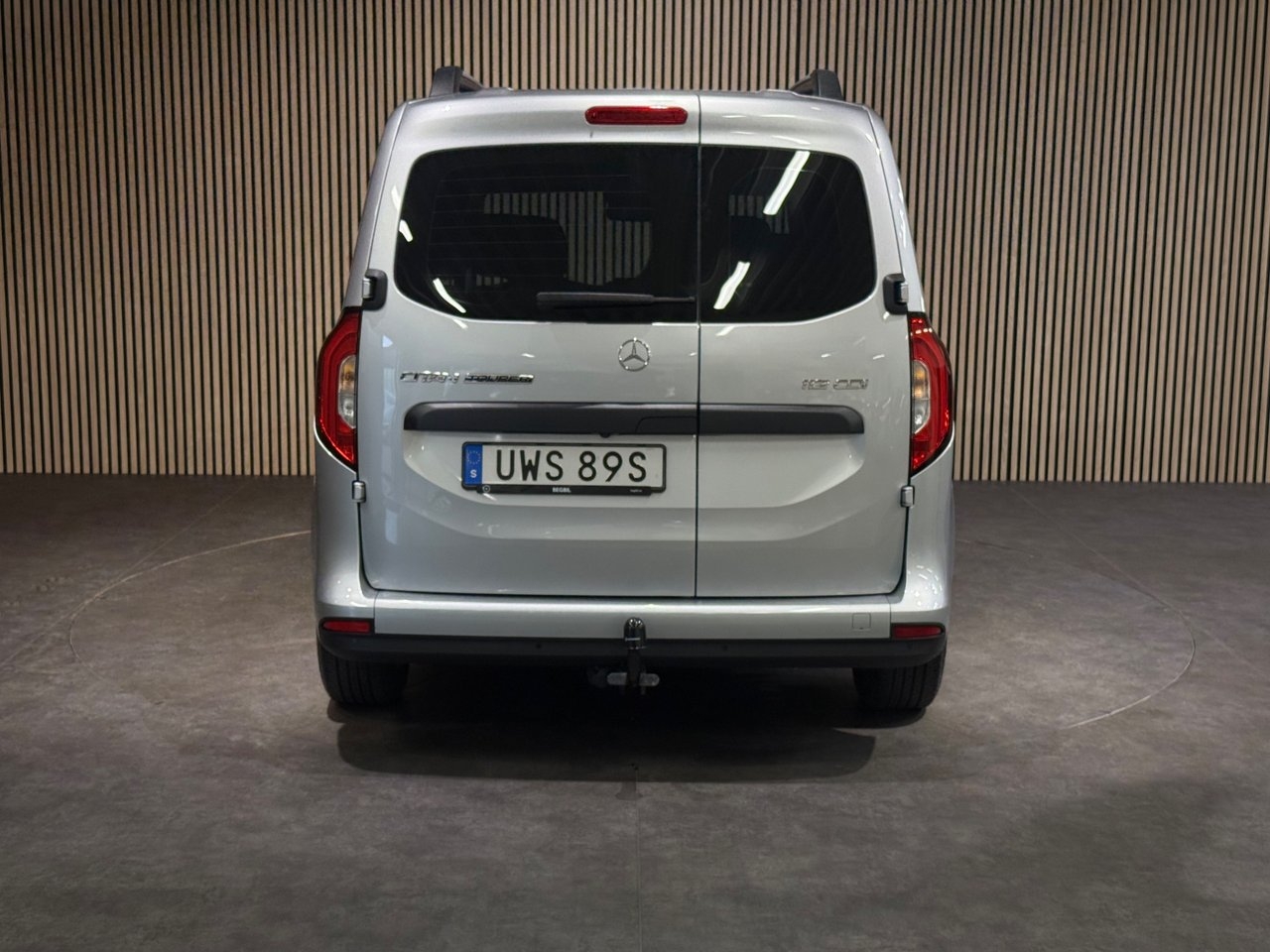 Mercedes-Benz Citan 2023, bild 4/10