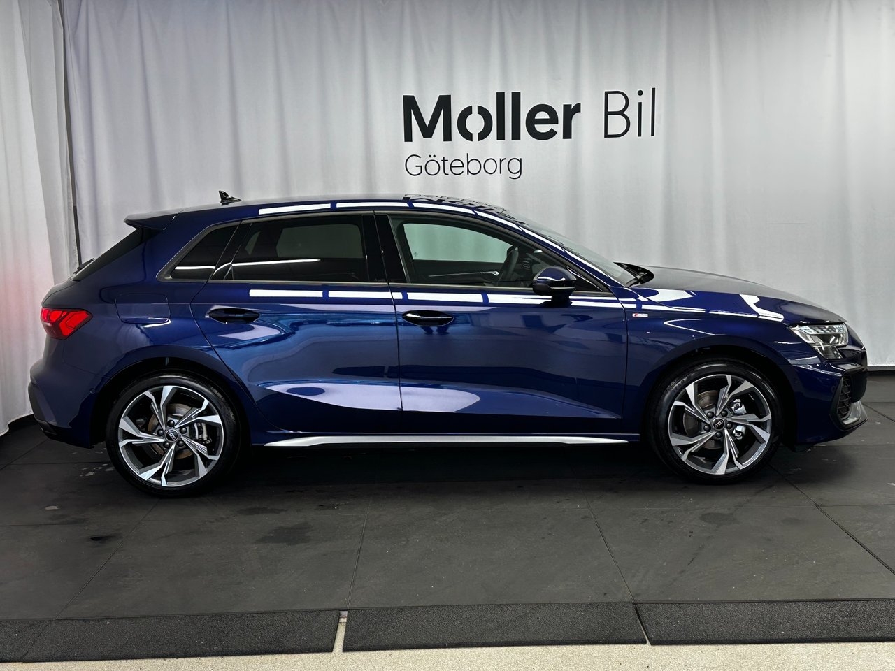 Audi A3 2026, bild 4/10
