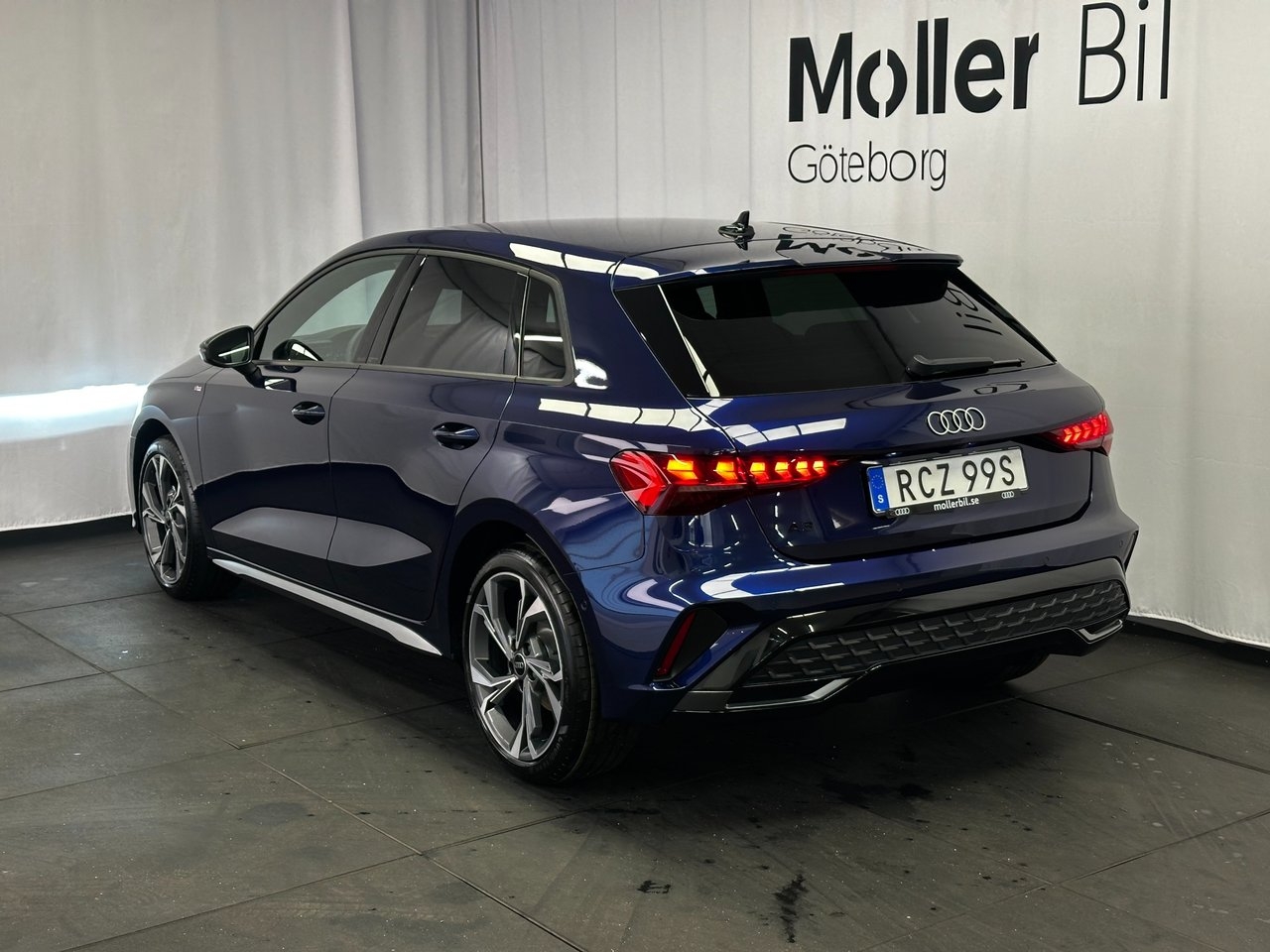 Audi A3 2026, bild 3/10