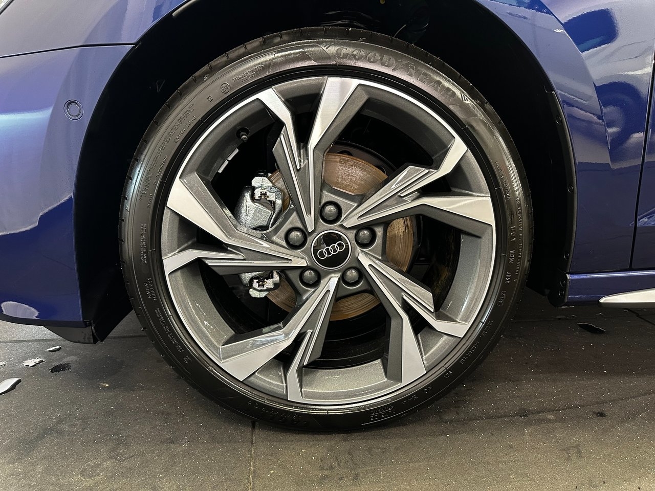 Audi A3 2026, bild 6/10