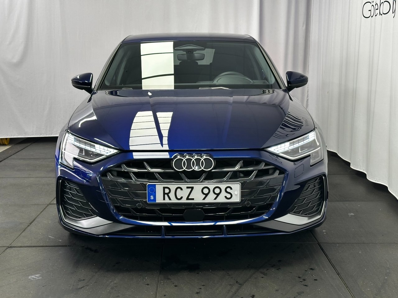 Audi A3 2026, bild 2/10