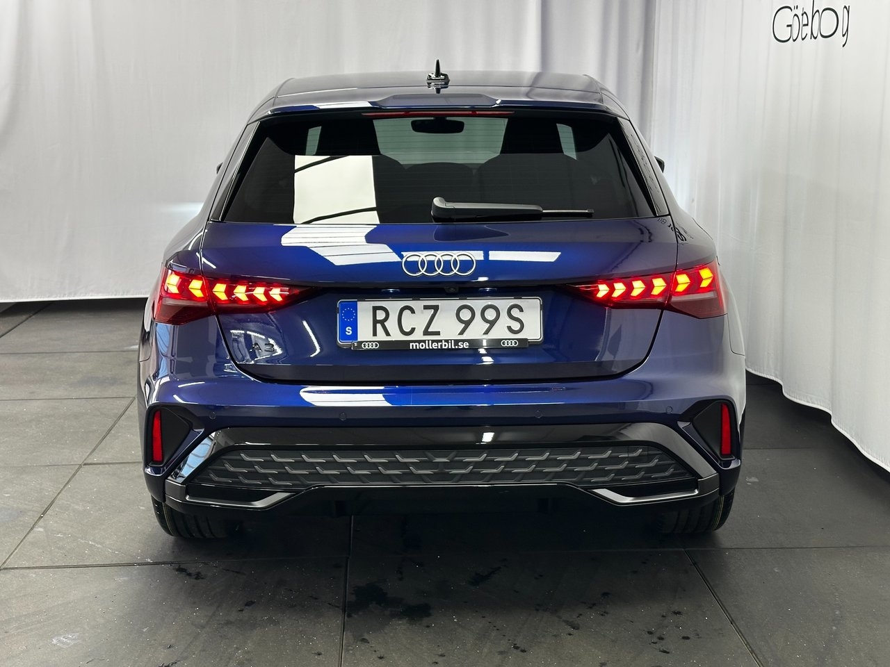 Audi A3 2026, bild 5/10