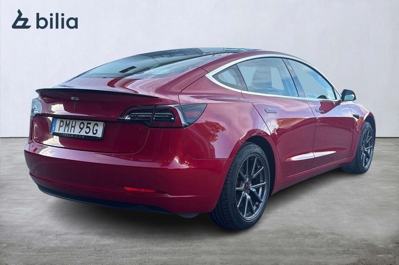 Tesla Model 3 Standard Range Plus Euro 6 2019, bild 5/10