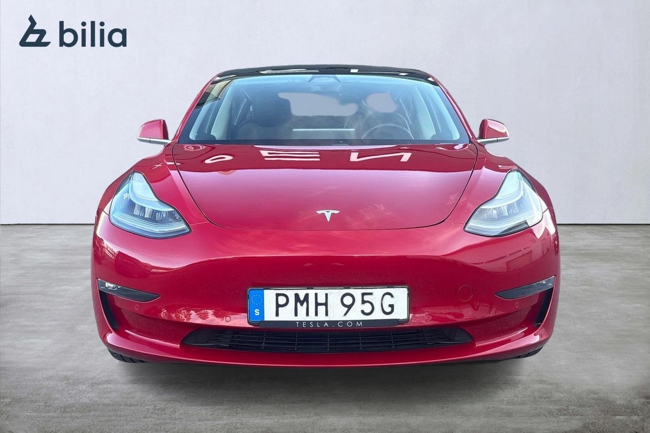Tesla Model 3 Standard Range Plus Euro 6 2019, bild 2/10