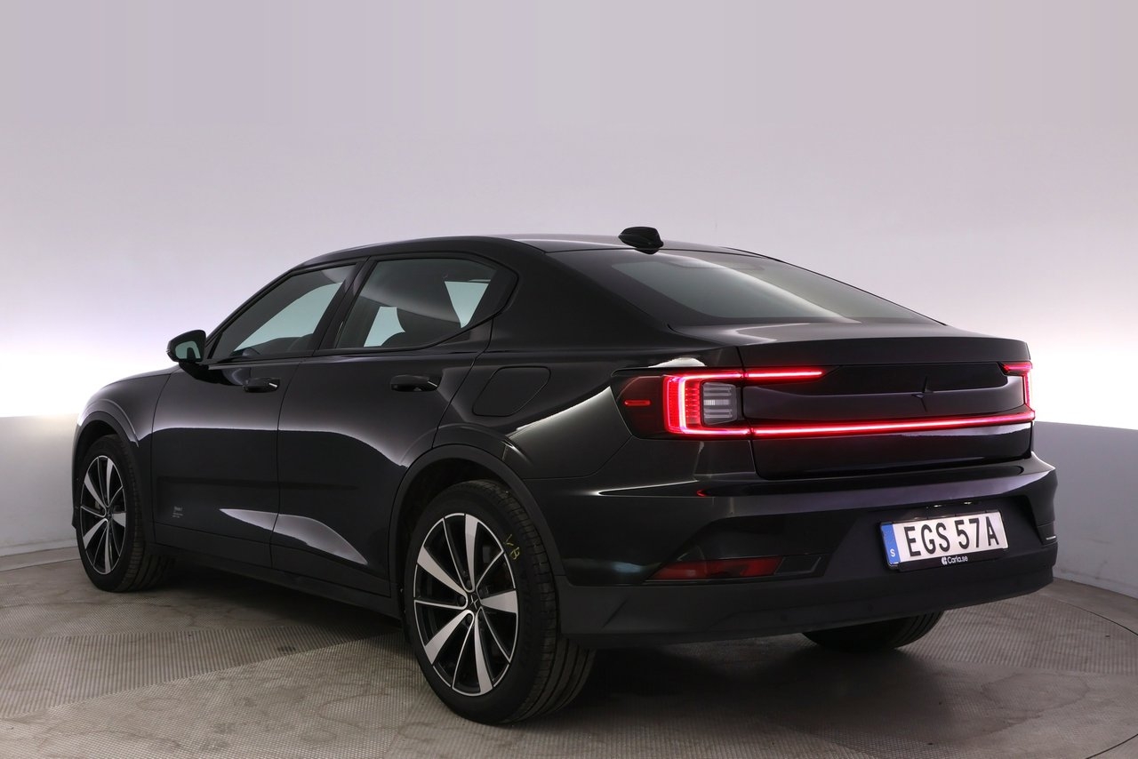 Polestar 2 Standard Range Single Motor 2022, bild 4/10
