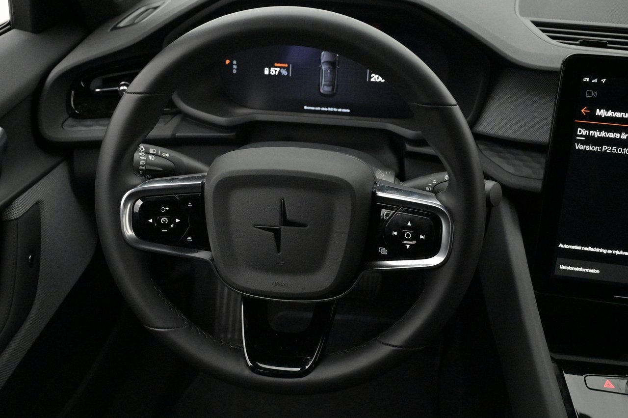 Polestar 2 Standard Range Single Motor 2022, bild 7/10