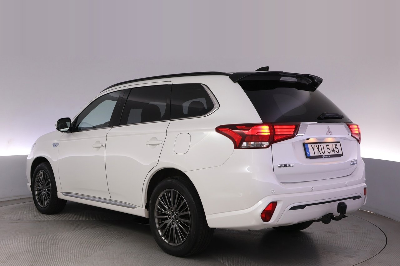 Mitsubishi Outlander 2019, bild 4/10
