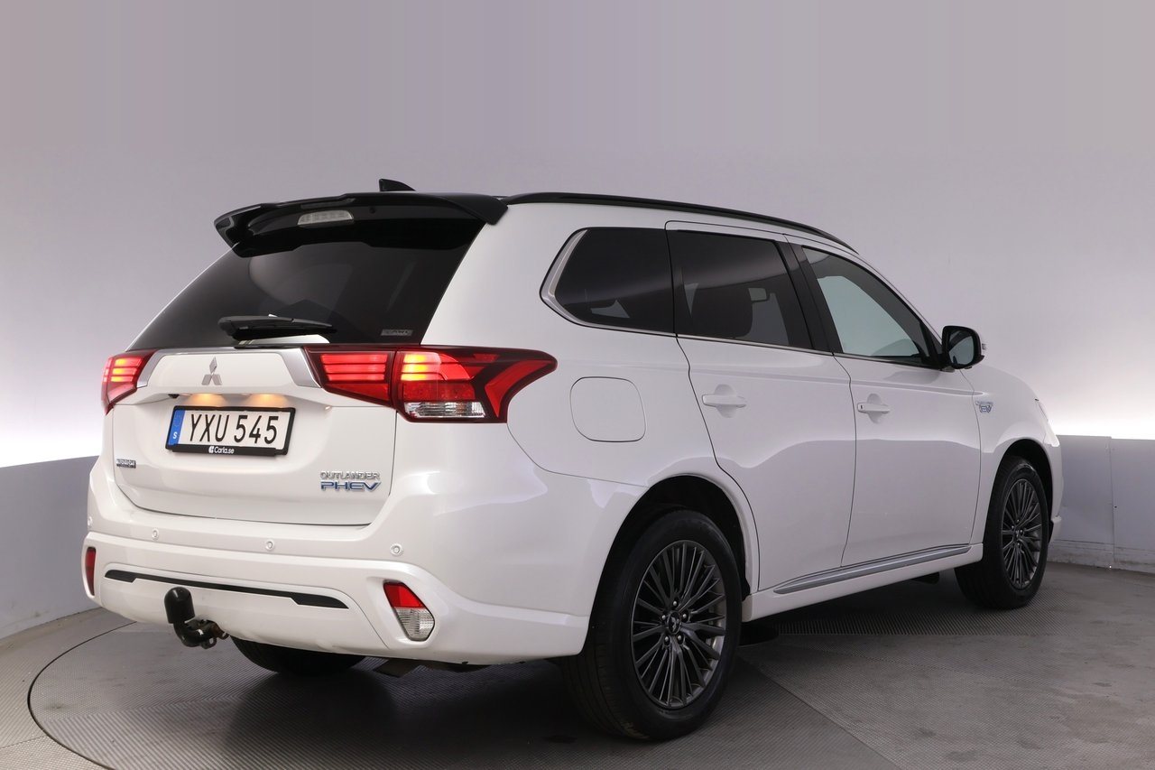 Mitsubishi Outlander 2019, bild 5/10