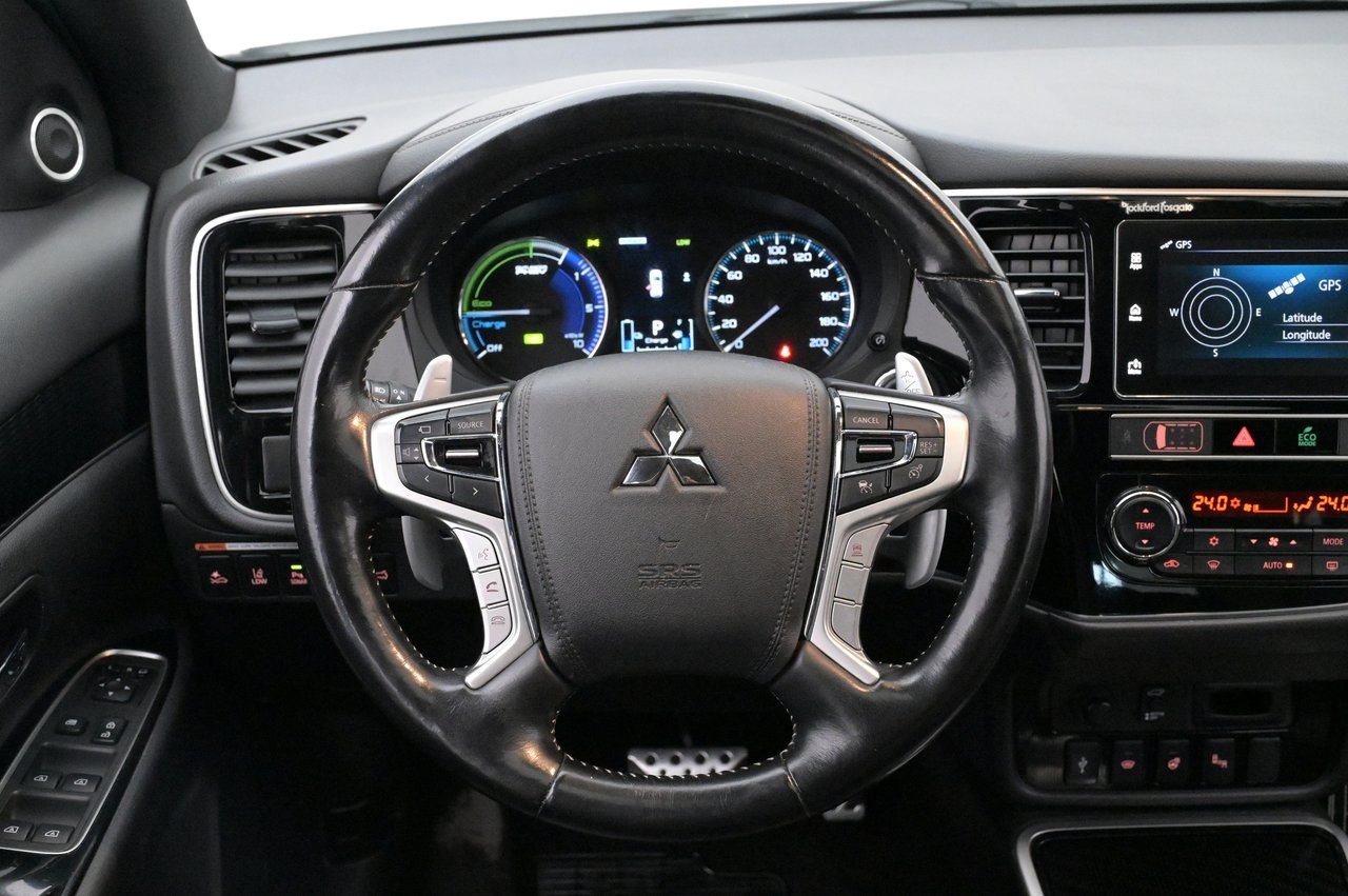 Mitsubishi Outlander 2019, bild 7/10