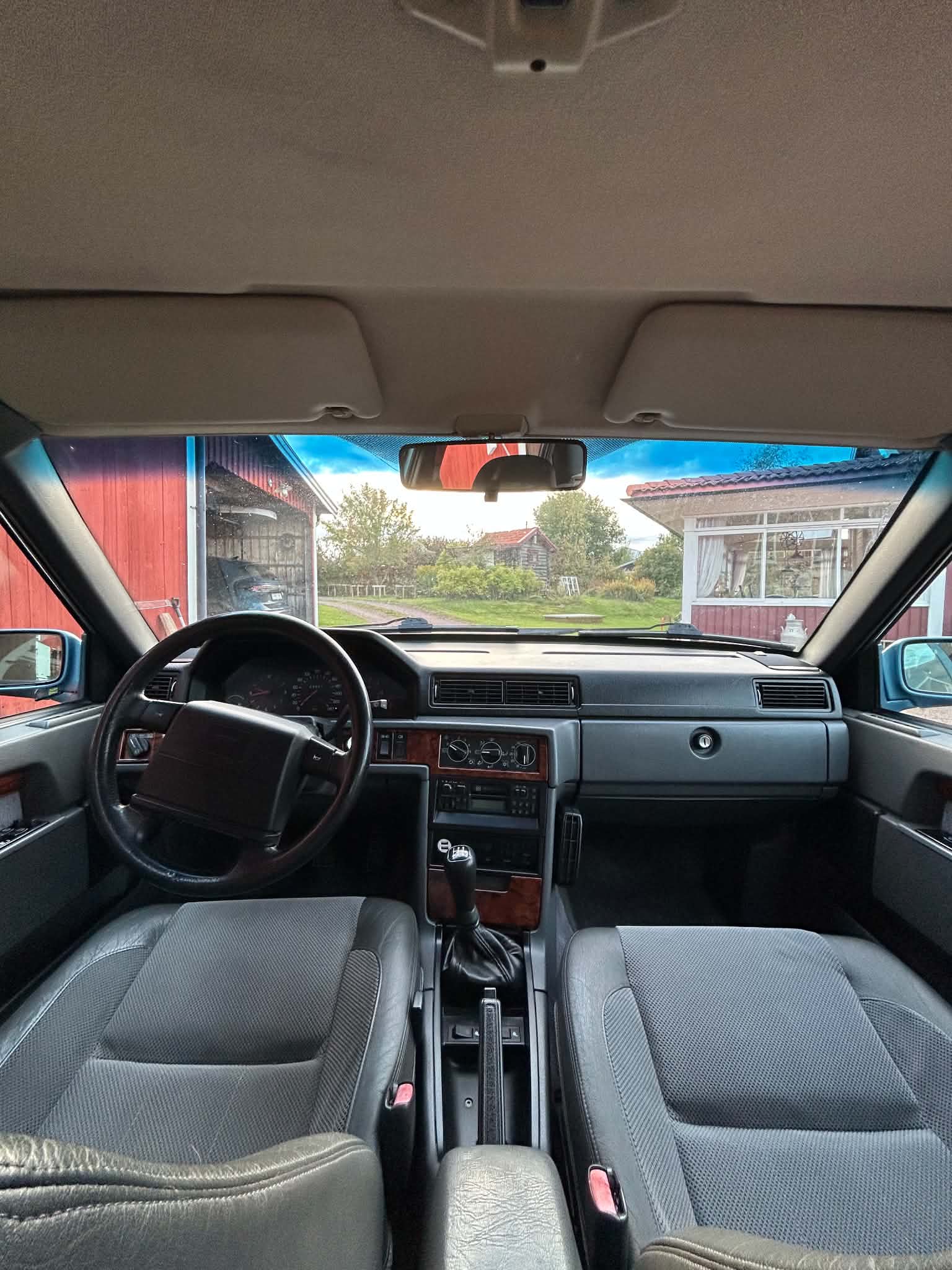 Volvo 940 Turbo 2.3 Manuell 1998, bild 7/10