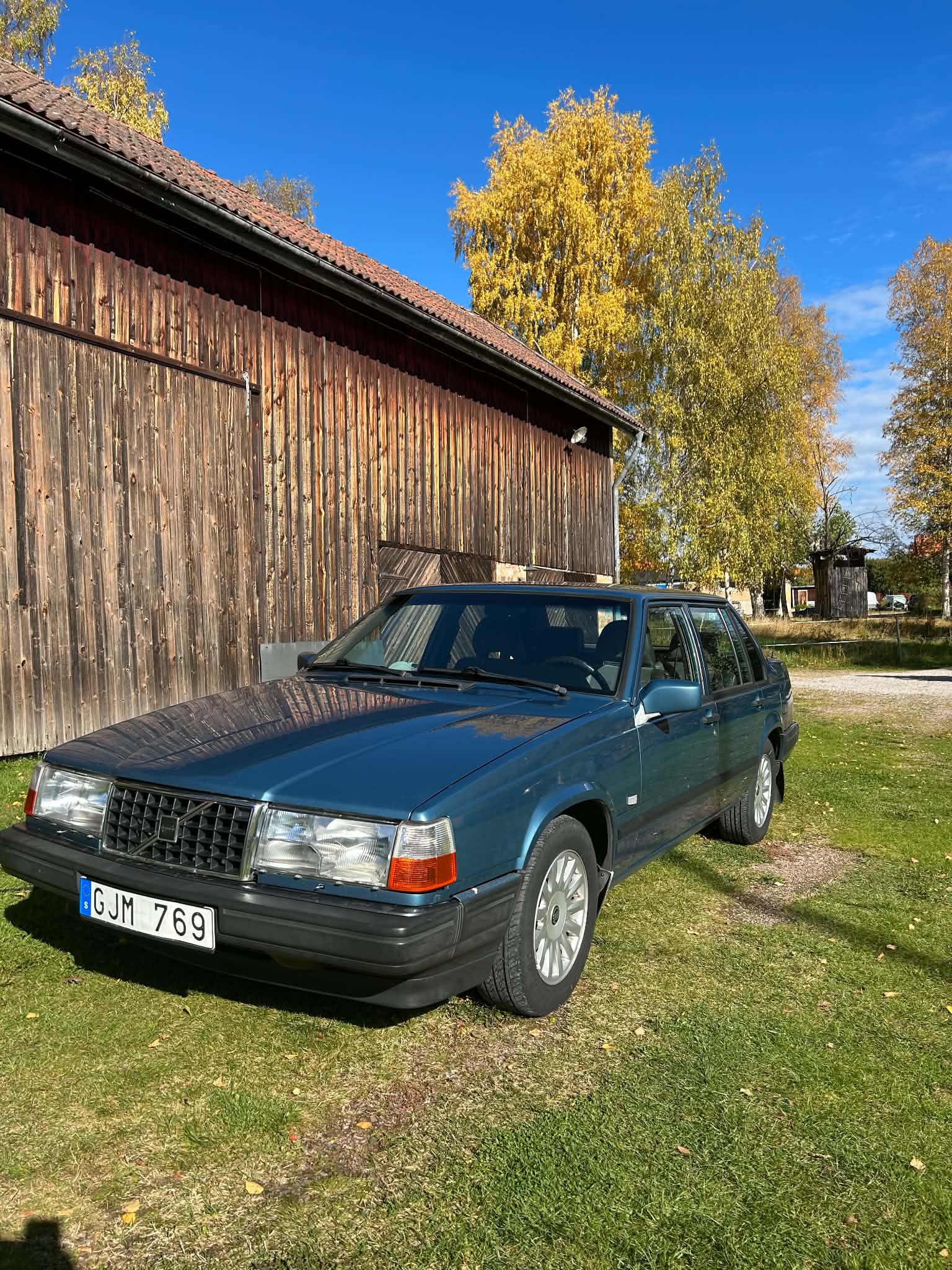 Volvo 940 Turbo 2.3 Manuell 1998, bild 4/10