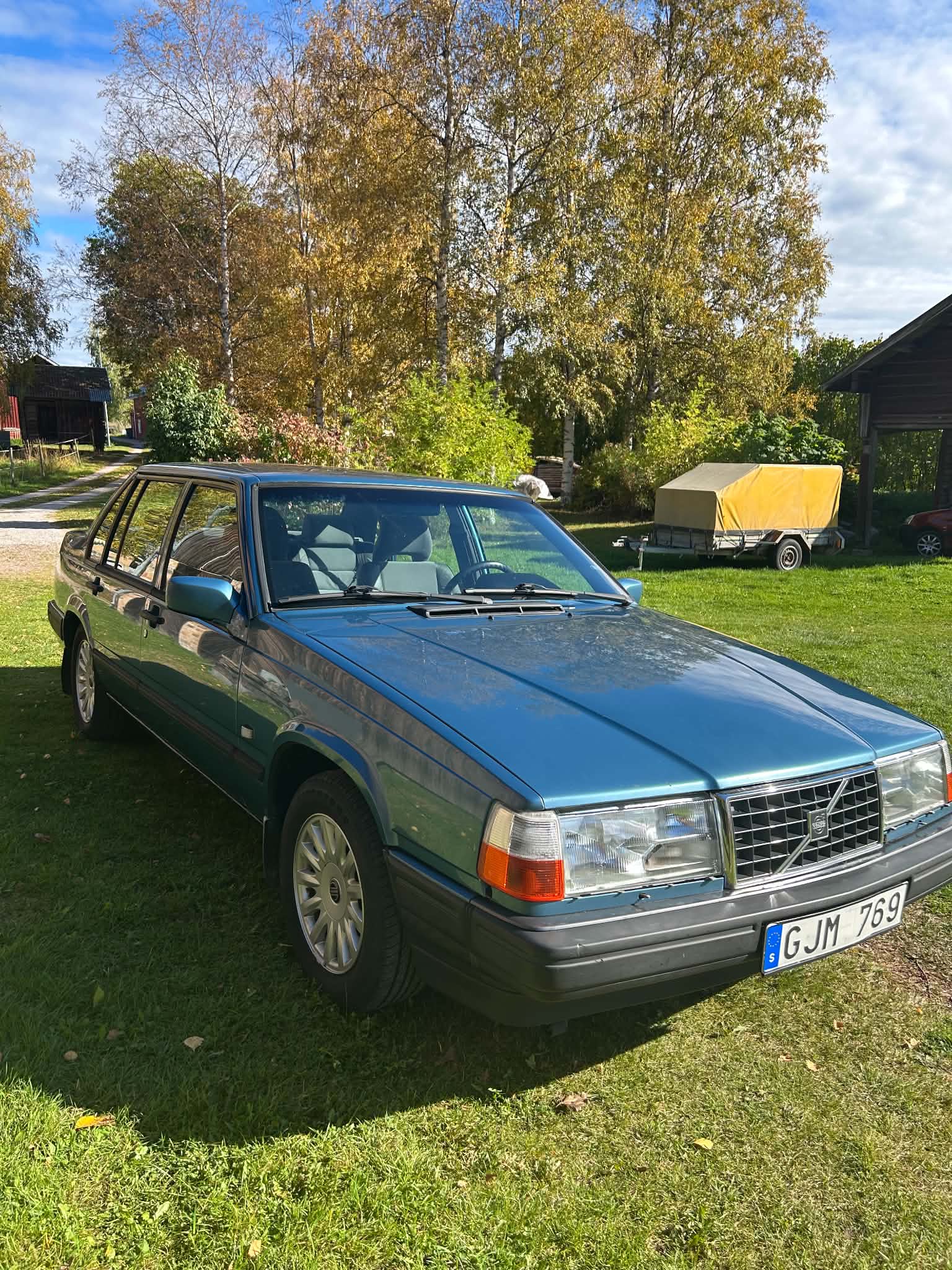 Volvo 940