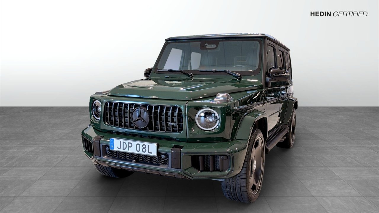Mercedes-Benz G