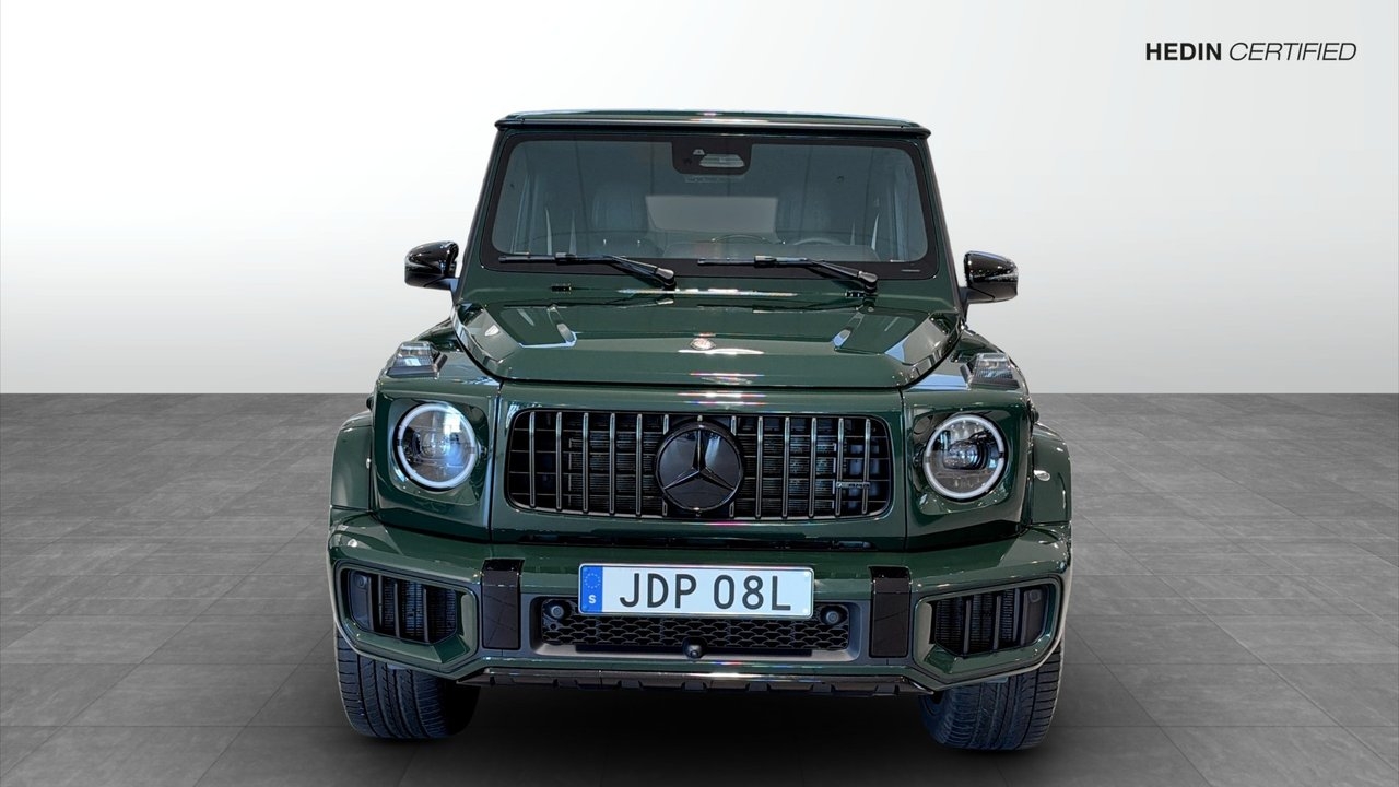 Mercedes-Benz G 63 Amg 585hk 2026, bild 2/23