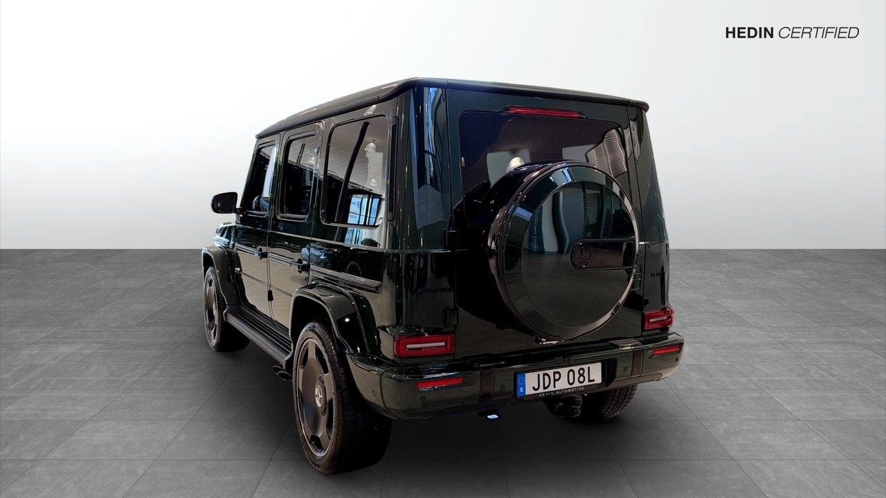 Mercedes-Benz G 63 Amg 585hk 2026, bild 7/23