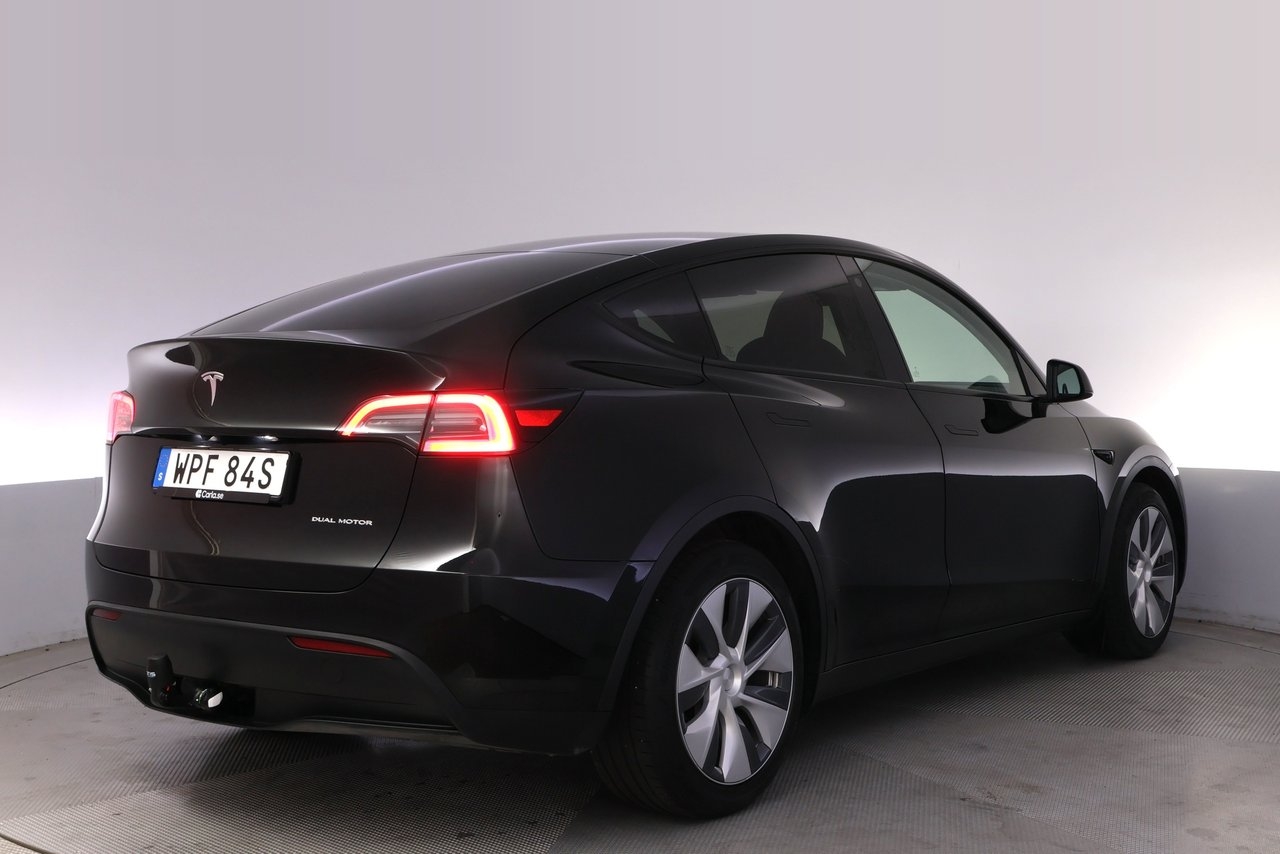 Tesla Model Y 2024, bild 5/10