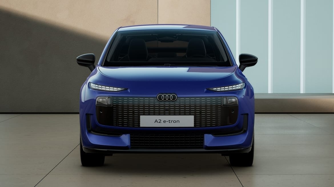 Audi A2 2027, bild 4/10