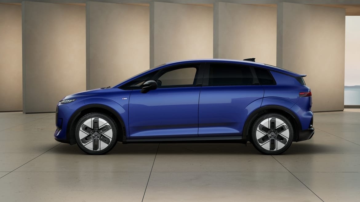 Audi A2 2027, bild 3/10